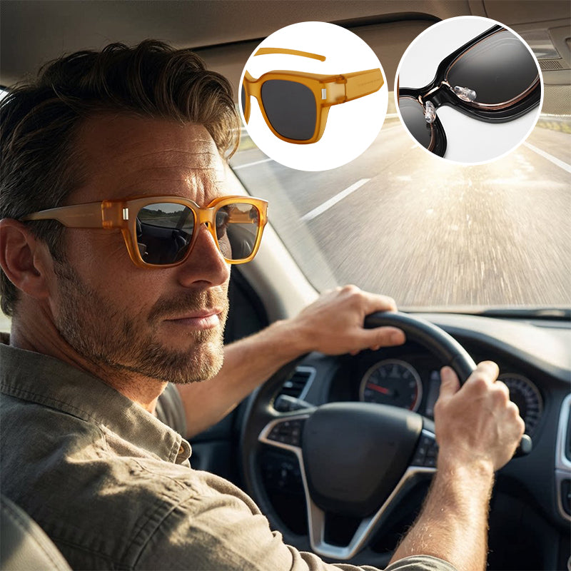 Clip-on Sunglasses