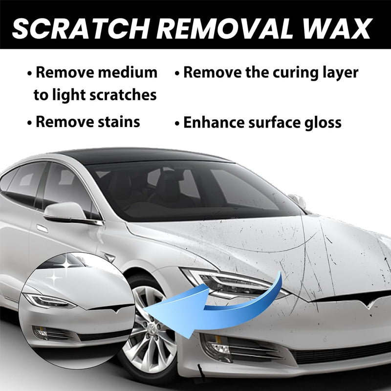 Scratch Repair Wax for Car