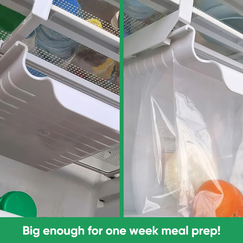 Refrigerator Sealed Bag Storage Hanger