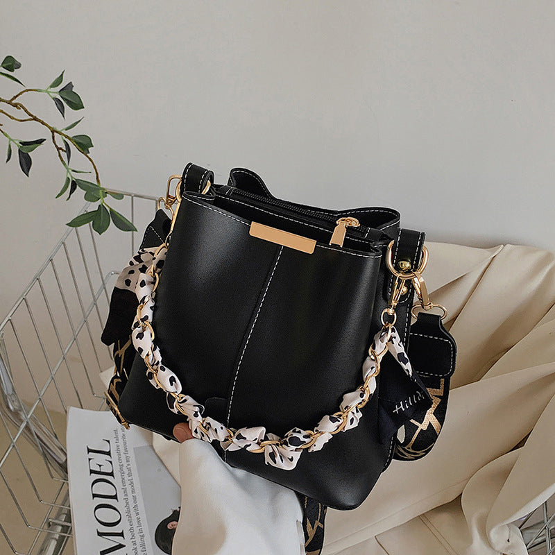 Bucket Shoulder Bag