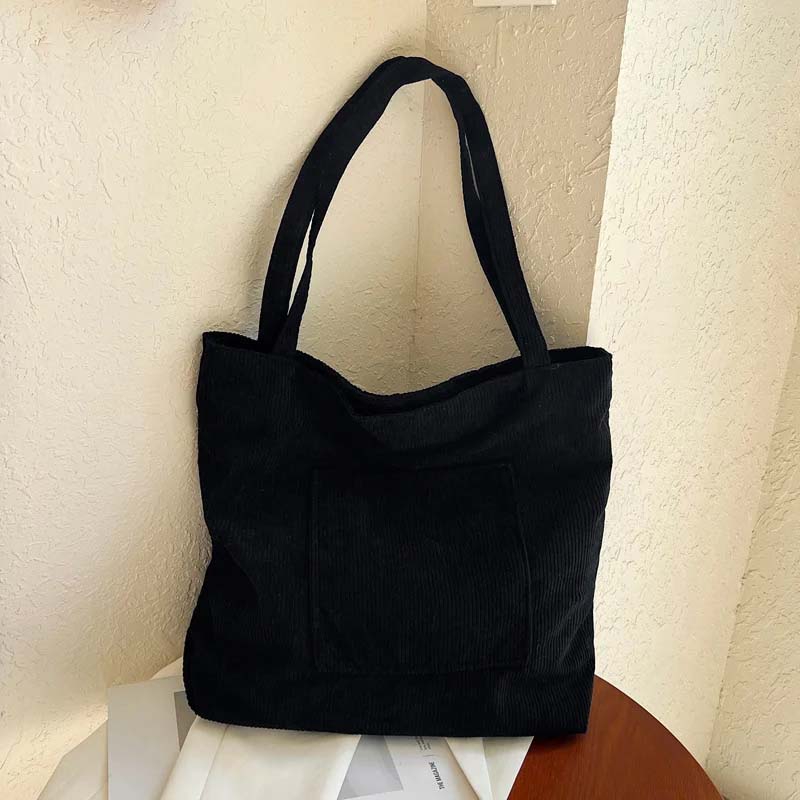 Everyday Tote With Pockets