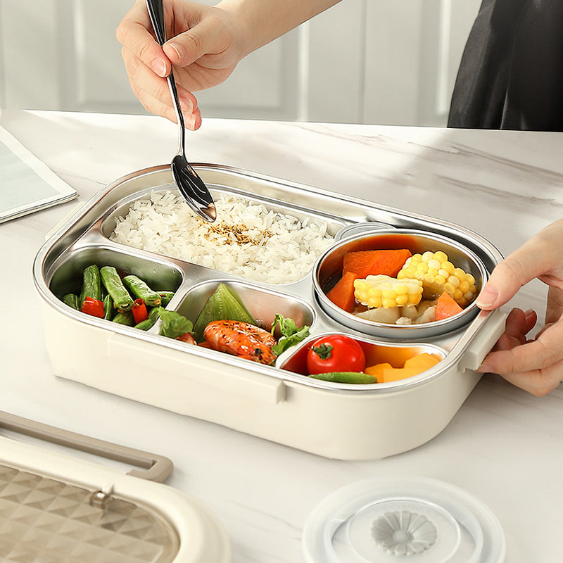 Stainless Steel Insulated Lunch Box