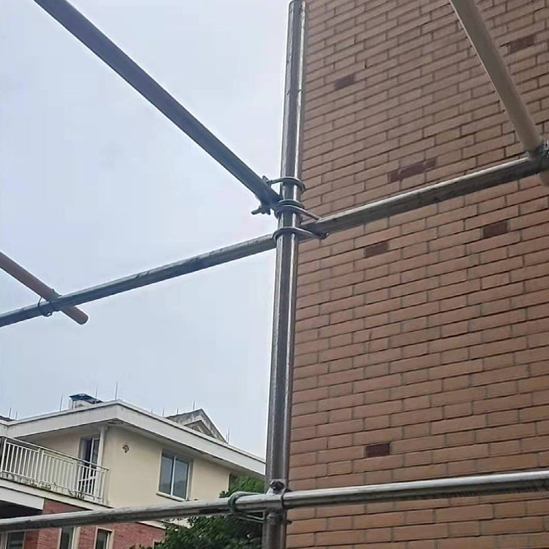 Greenhouse Cross U-Clips