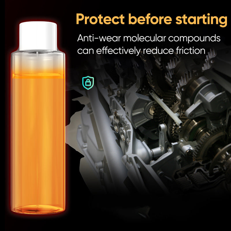 Antiwear Agent Engine Oils