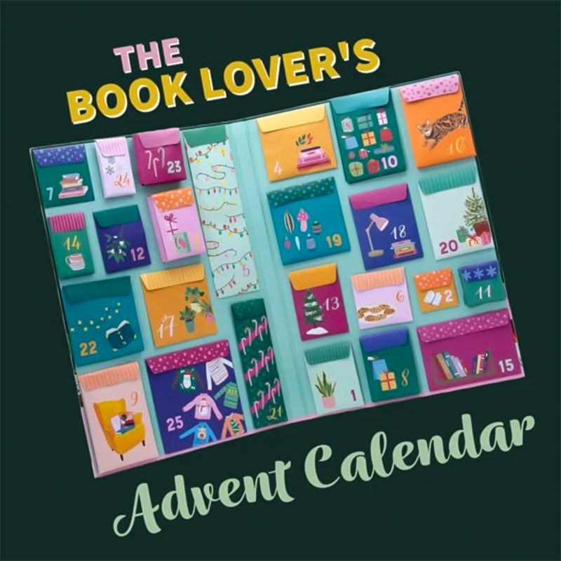 The Book Lover's Advent Calendar📅