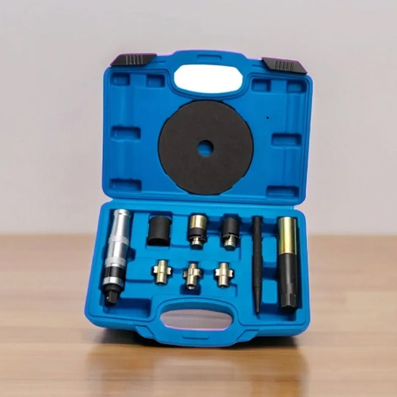 Universal Lock Wheel Nut Removal