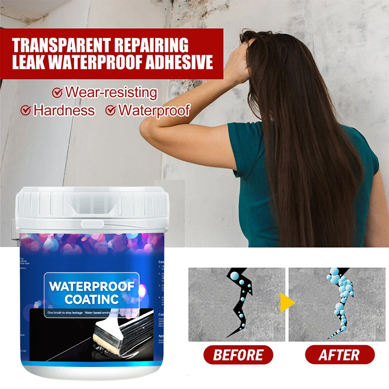 Waterproof multi-purpose polyurethane coating