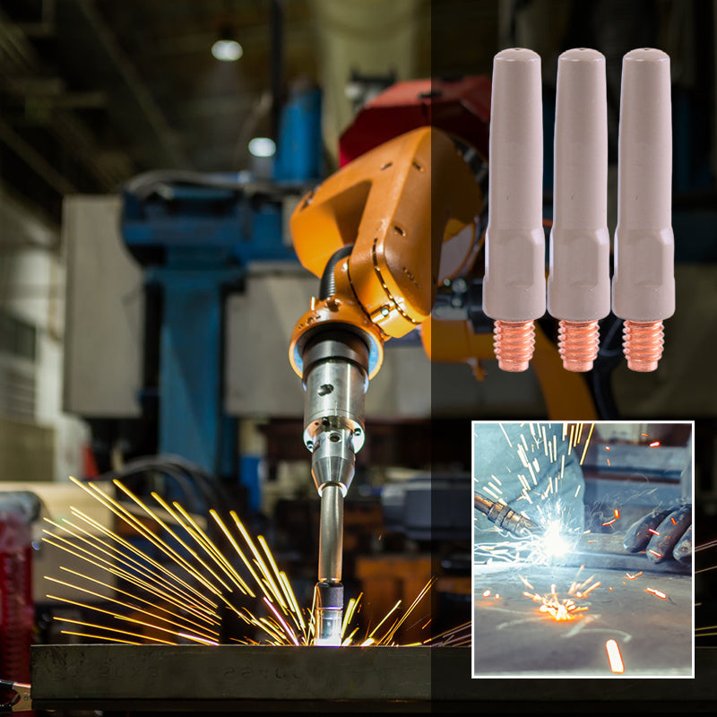 Welding Gun Nozzle