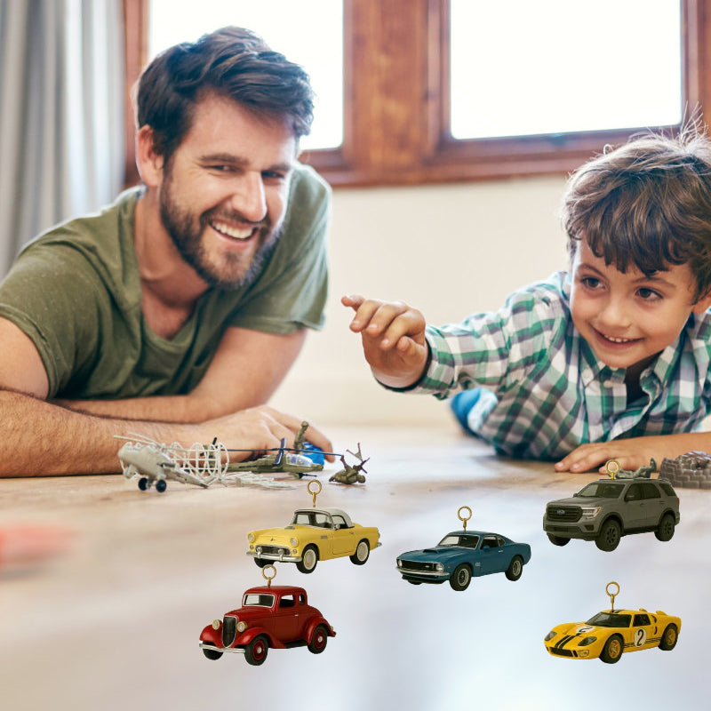 Ford Advent Calendar