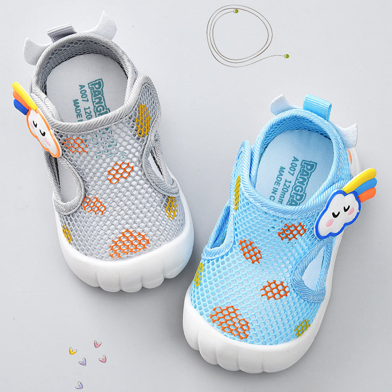 Anti-slip Mesh Shoes for Babies