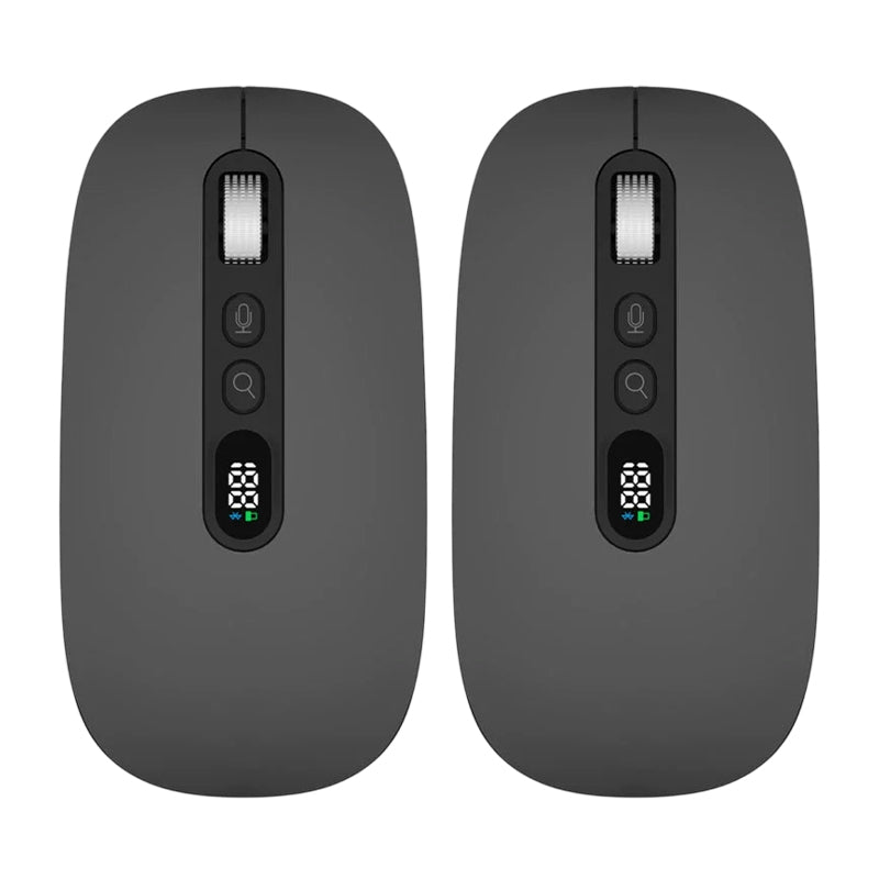 AI-powered smart mouse