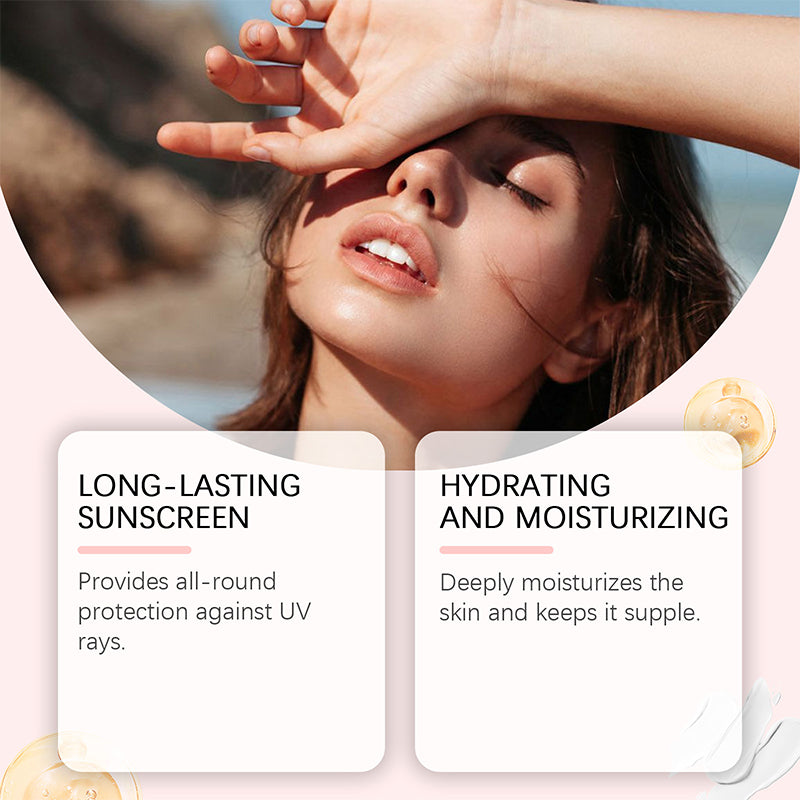 Sheer Body Mist Sunscreen