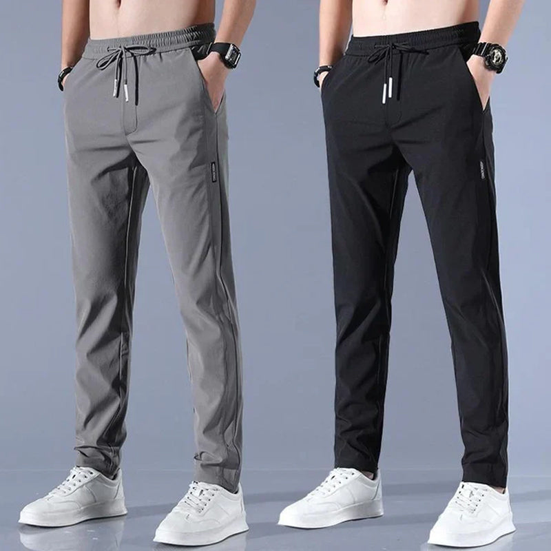 Men's Sports Regular Fit Track Pant