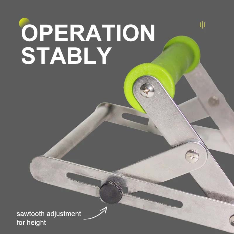 CUTTING MACHINE SUPPORT