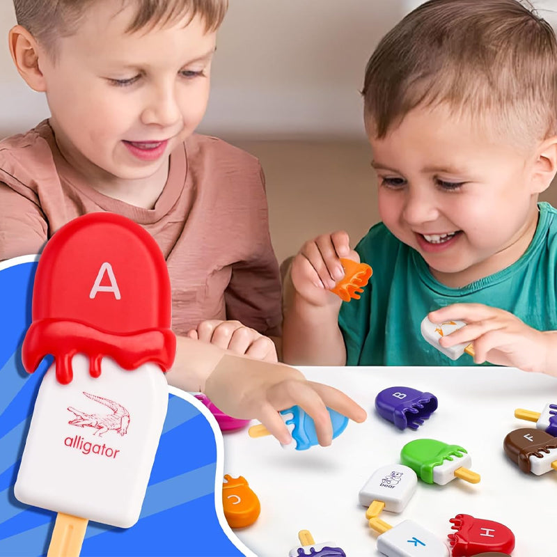 Ice Cream Early Childhood Education Toys