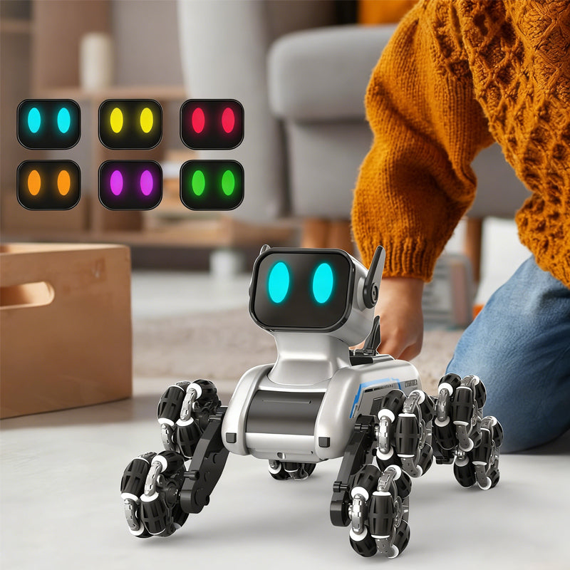 Remote Control Robot Dog