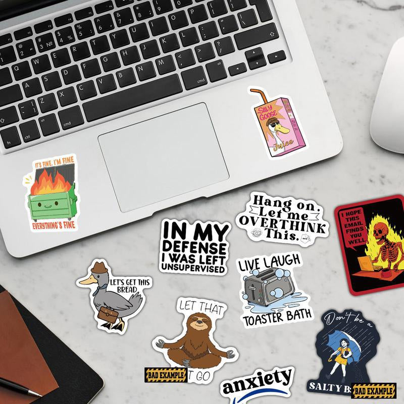 Fun Labels and Stickers