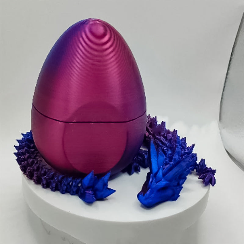 Mystery Egg Dragon