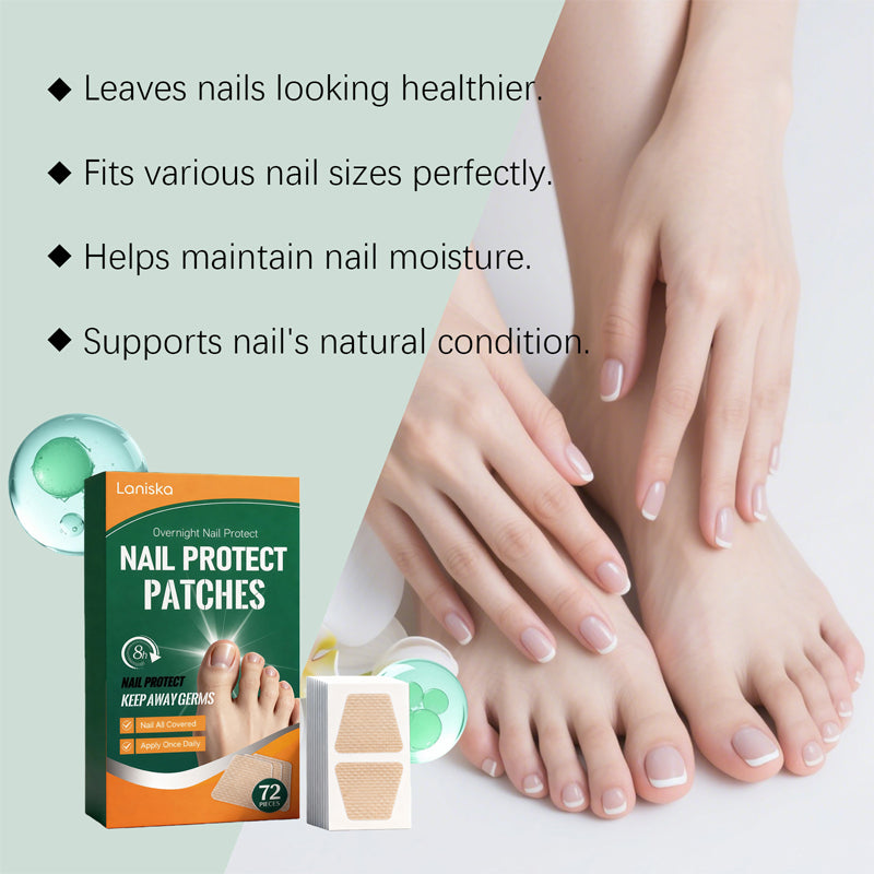 Nail Protect Patches