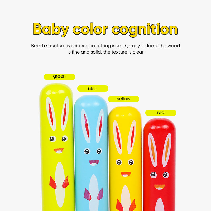 Rabbit Bounce Game Stick