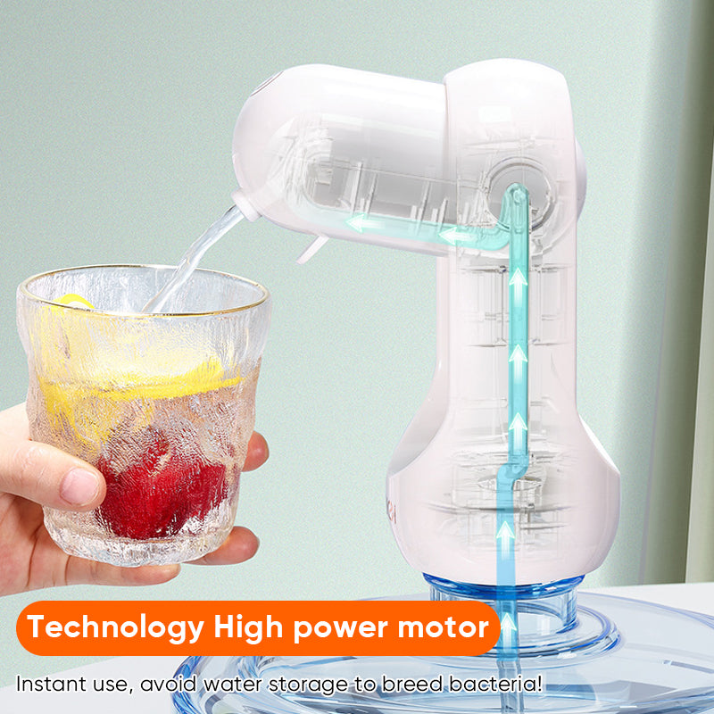 Electric Water Bottle Dispenser