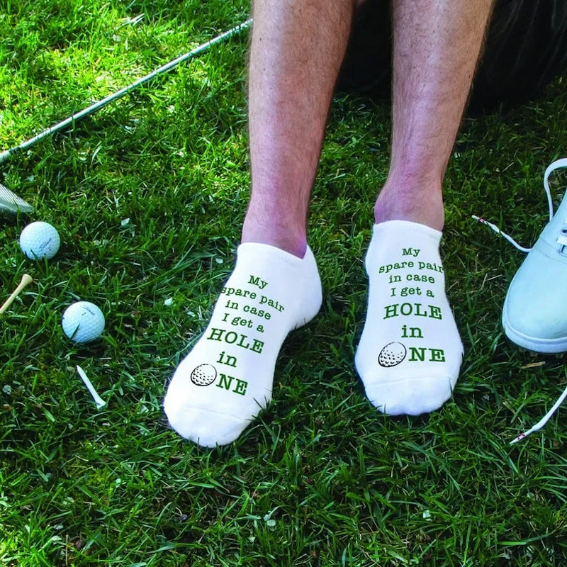 Lucky Golf Socks