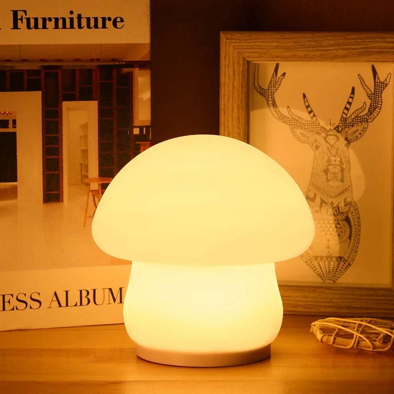 Mushroom Lamp