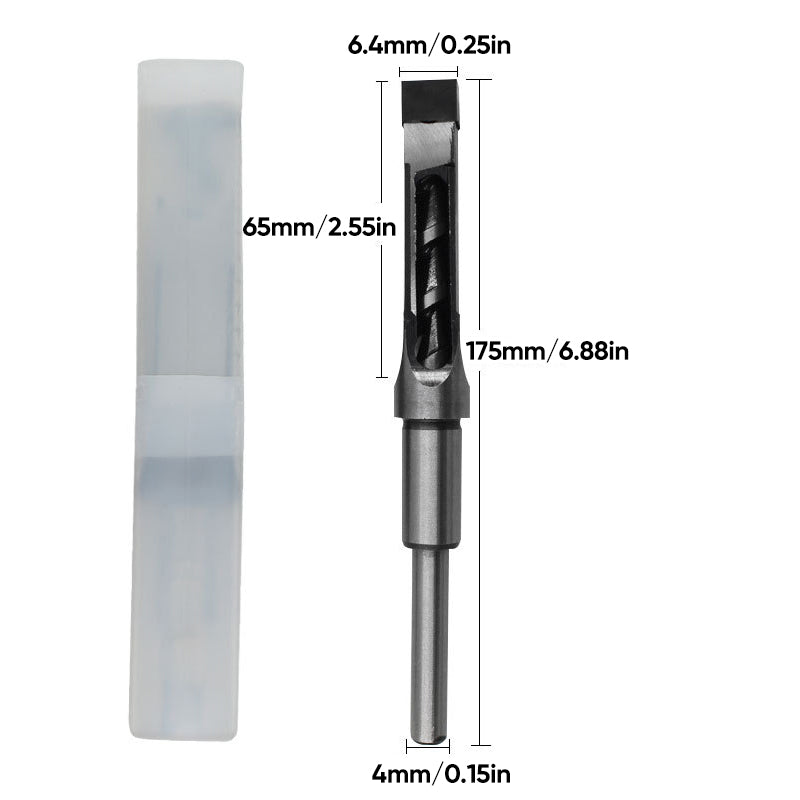 Woodworking Square Hole Drill Bits