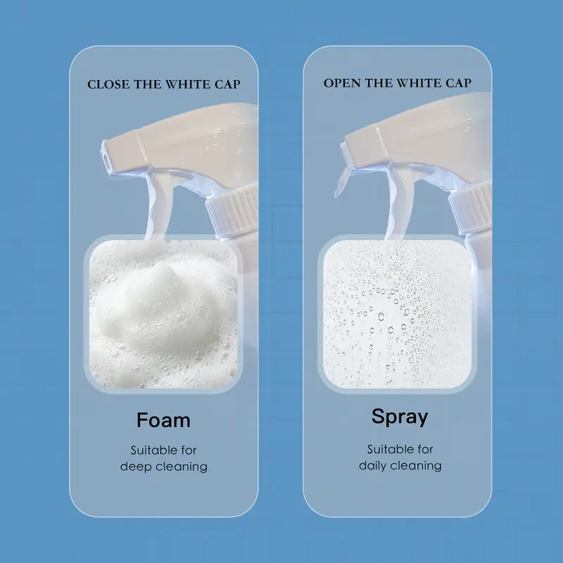 Bathroom Cleaner Foam Spray