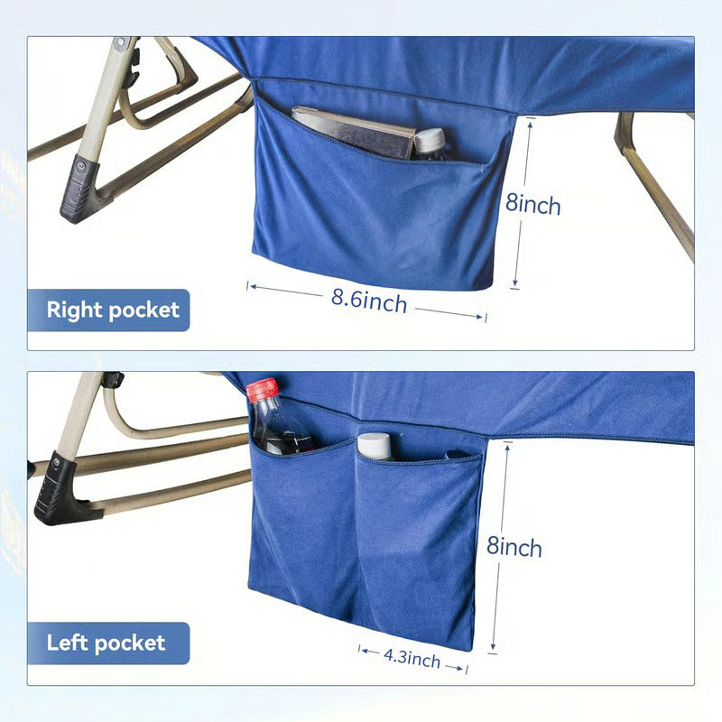 Lounge Chair Beach Chair Cover