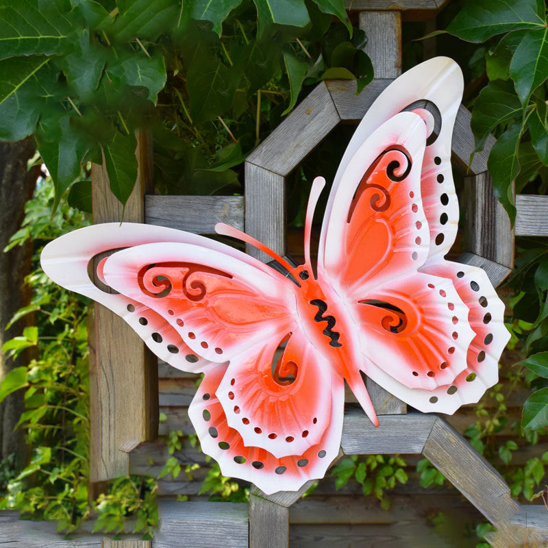 Garden Simulation Butterfly
