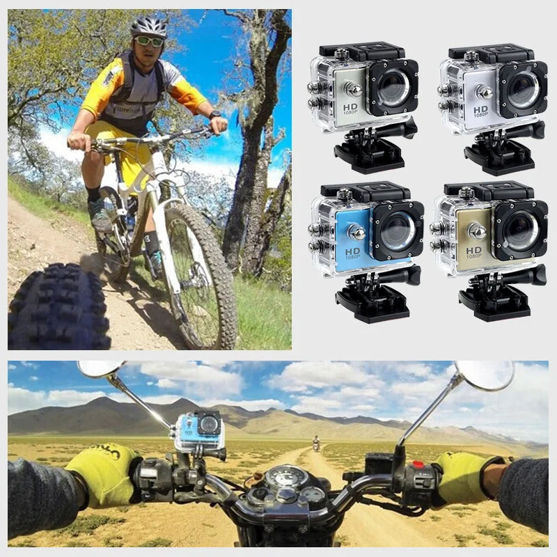 Outdoor Sports Camera