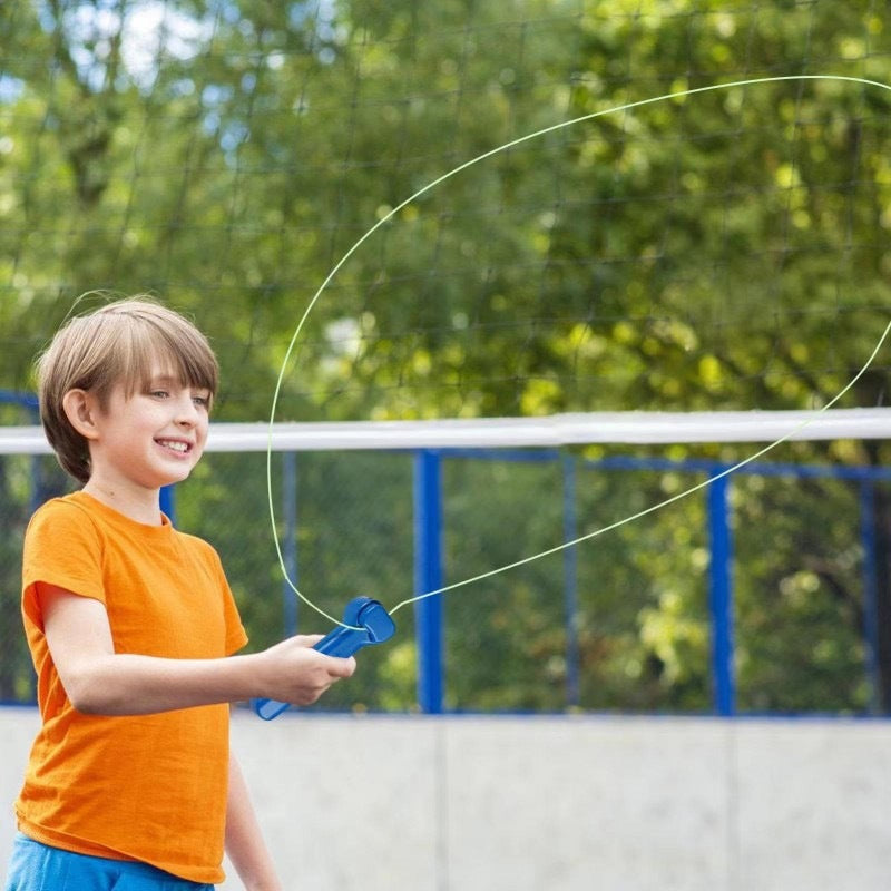 Glow-in-The-Dark String Shooter Toy