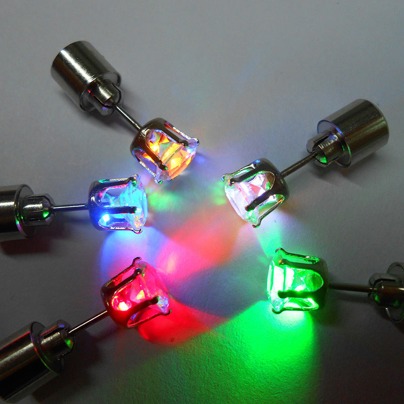 Light Up LED Earrings