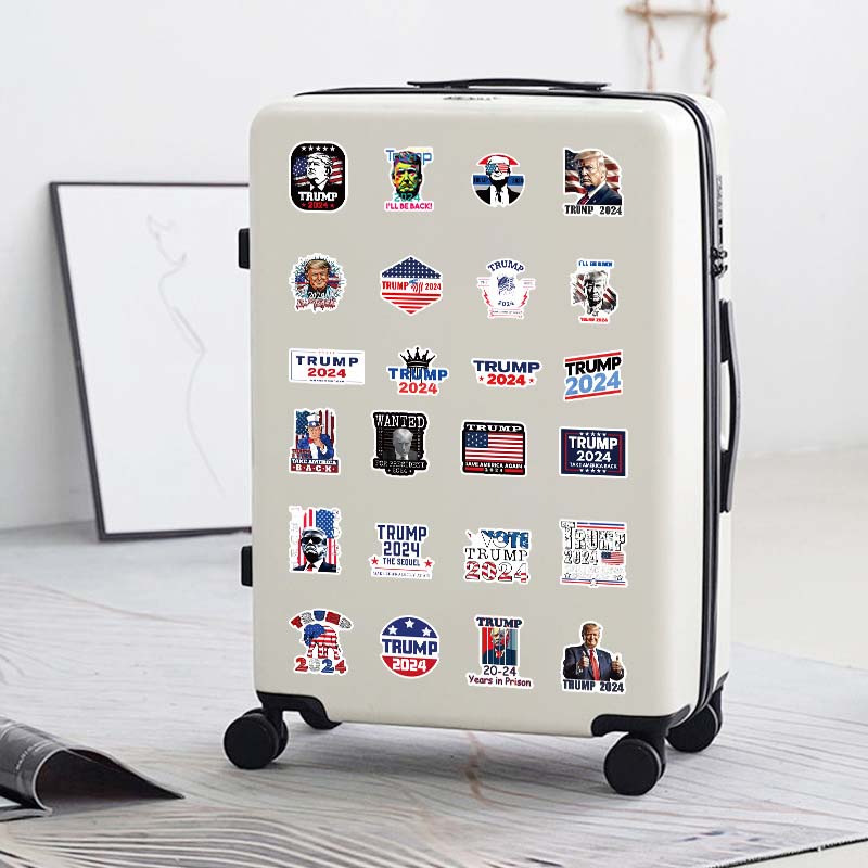 Refrigerator Toolbox Stickers