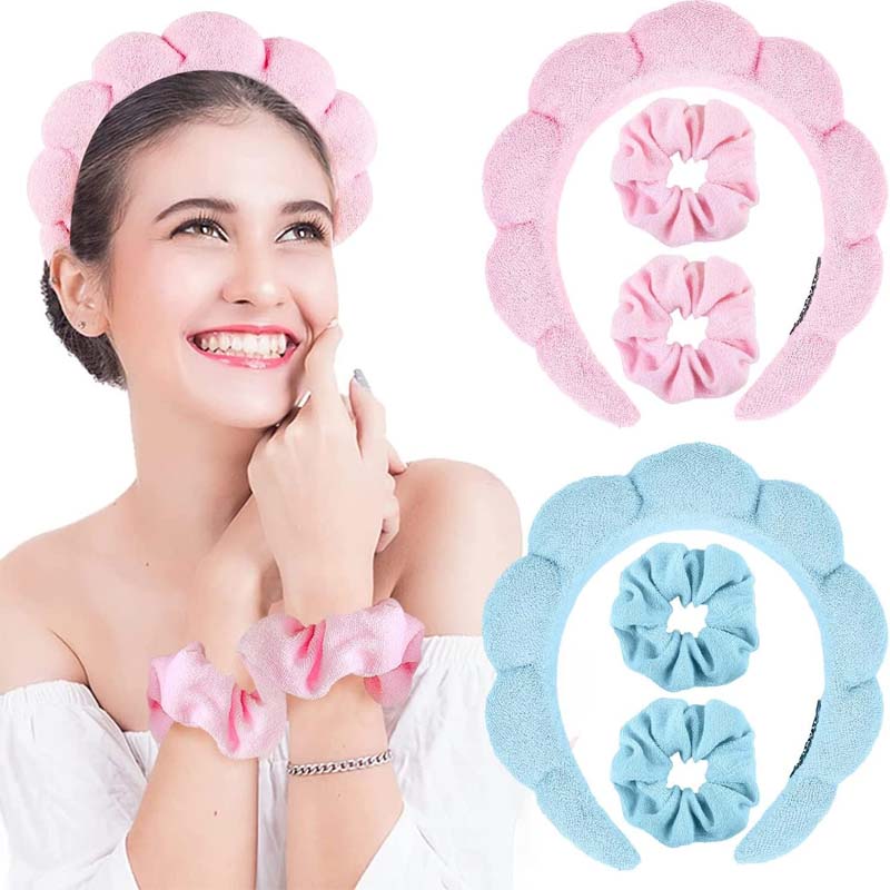 Cloud Hair Bands