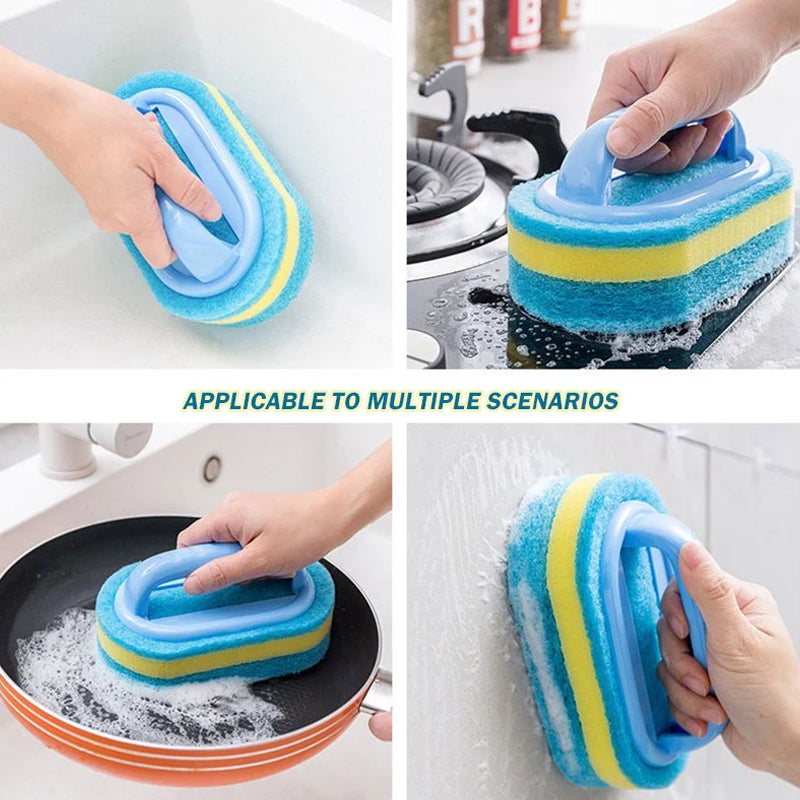 Multifunctional Stain Removal Cleaning Brush