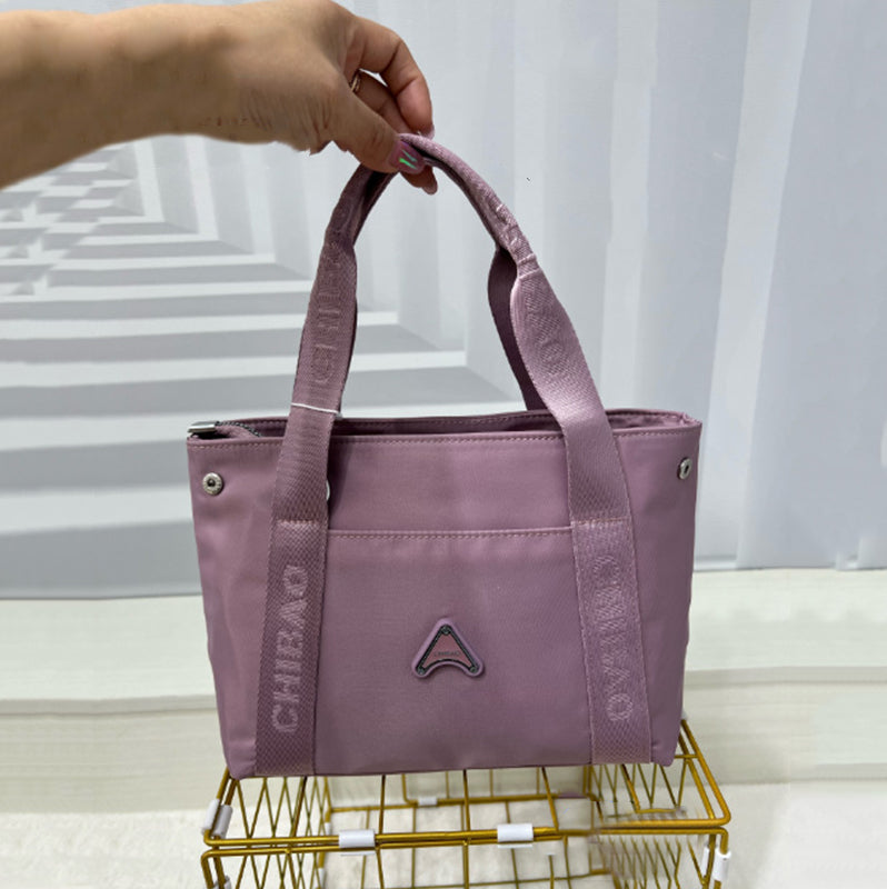 Large Capacity Oxford Cloth Mummy Bag