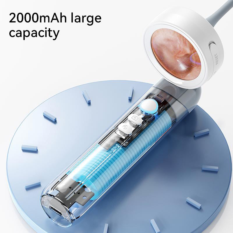 Wireless Ear Otoscope