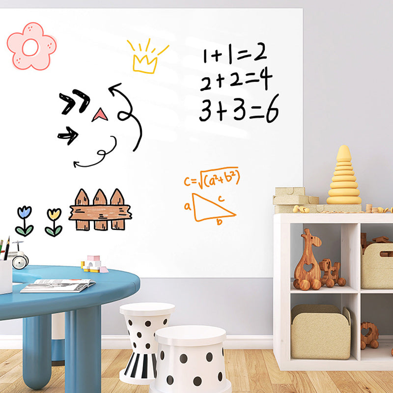 Electrostatic Whiteboard Sticker