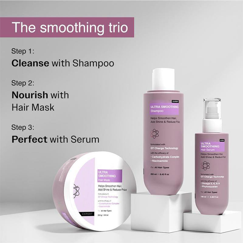 Ultra Smoothing Hair Treatment