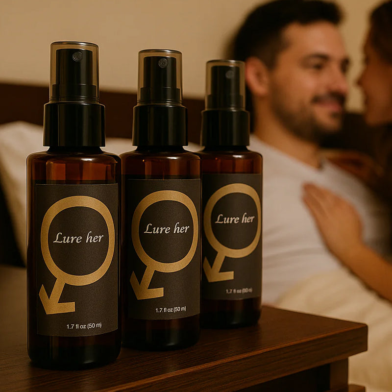 Irresistible Pheromone Perfume
