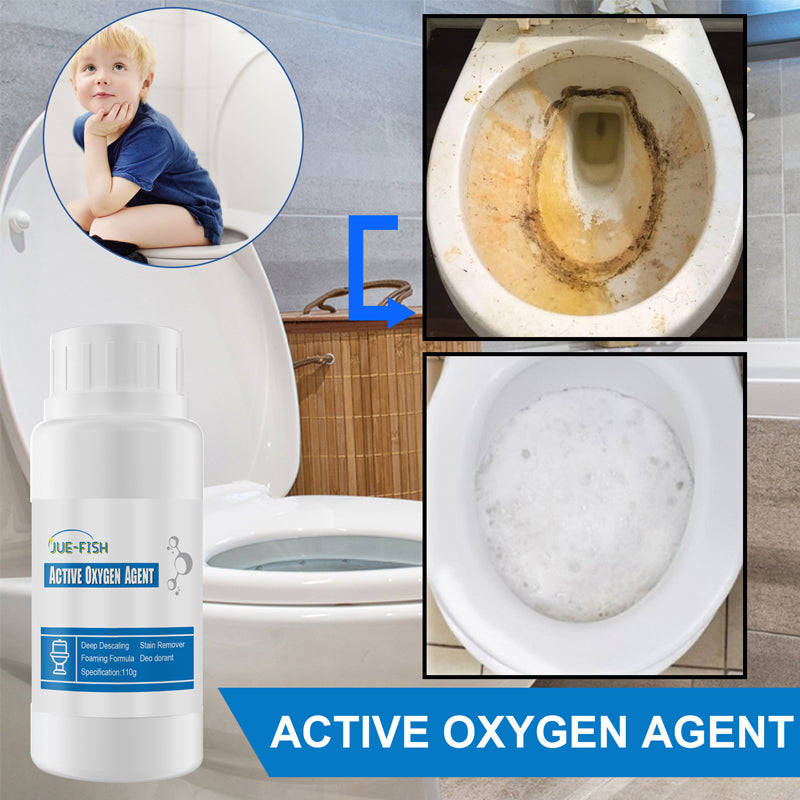 Toilet Active Oxygen