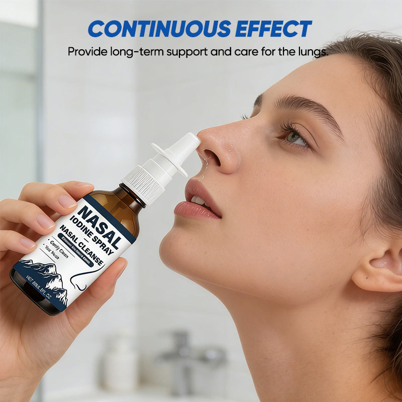 Nasal Care Spray