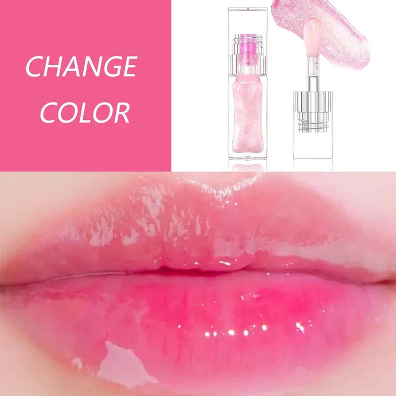 Mirror Color Change Lip Oil