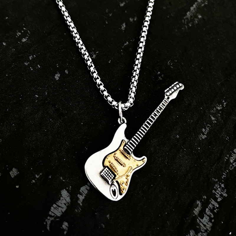 Stratocaster Necklace