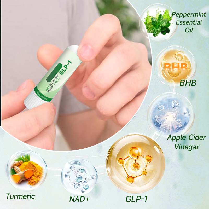 NAD+ All-in-One GLP-1 Nasal Inhaler