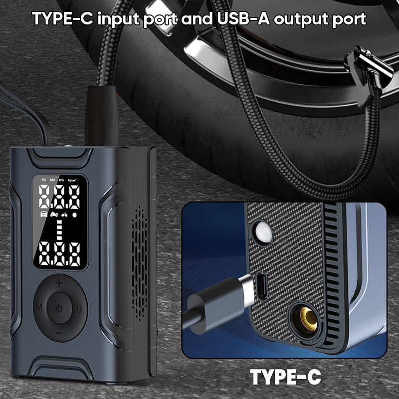 Wireless Car Air Pump
