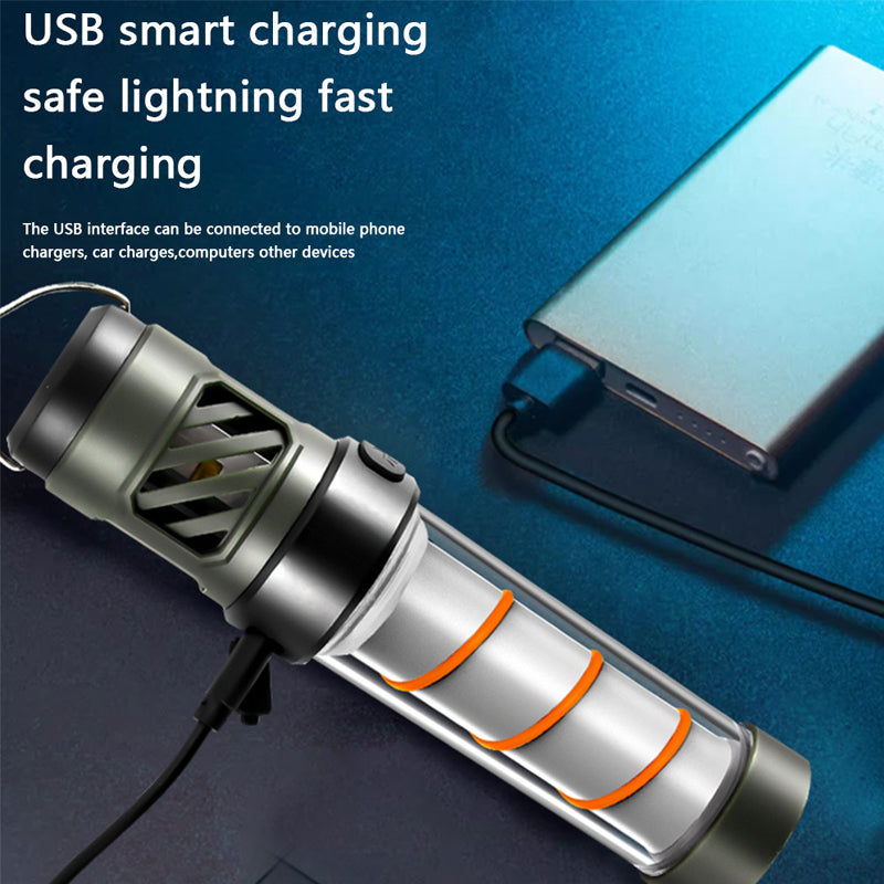 LED Mosquito Repellent Camping Light
