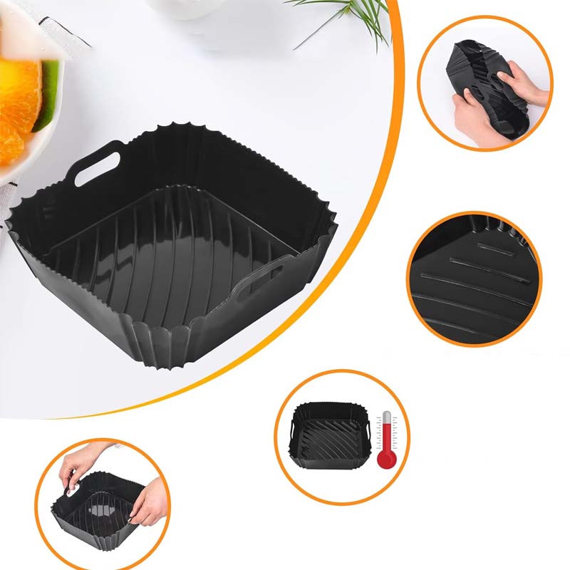 Air Fryer Square Baking Pan